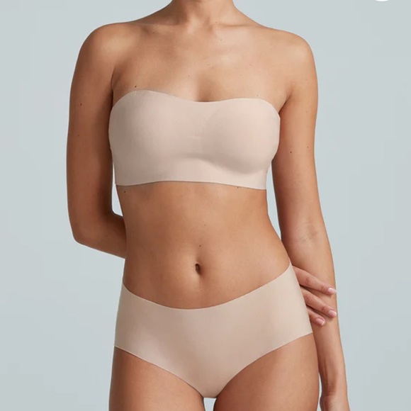 Commando Butter Soft-Support Strapless Bralette